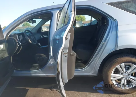 2015 Chevrolet Equinox Ls из США, поврежденный, VIN 2GNALAEK4F6164757